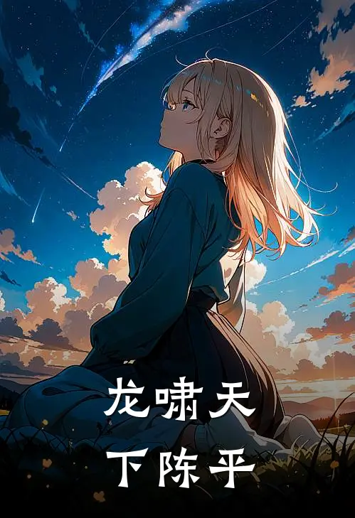 龙啸天下陈平