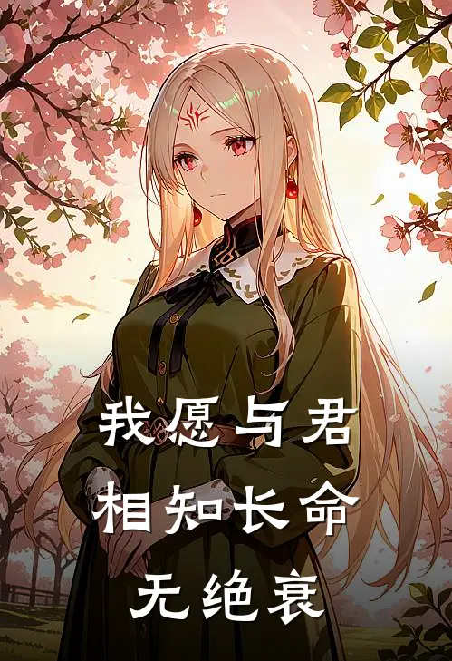 我愿与君相知长命无绝衰