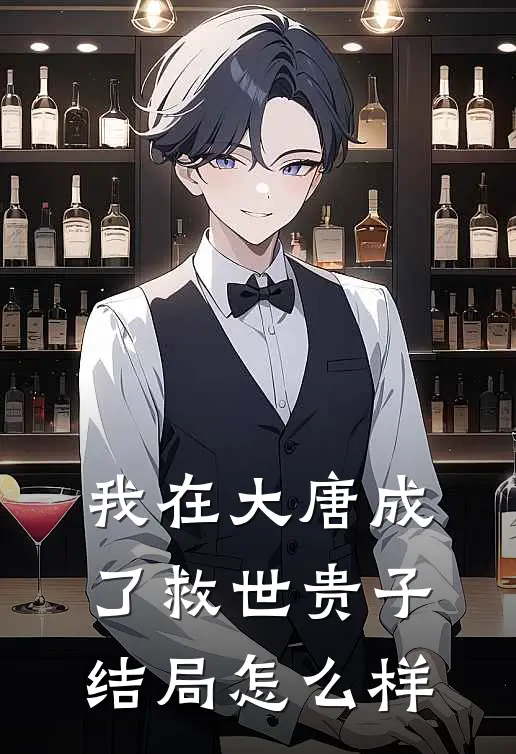 我在大唐成了救世贵子结局怎么样