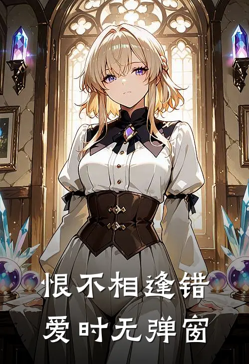 恨不相逢错爱时无弹窗