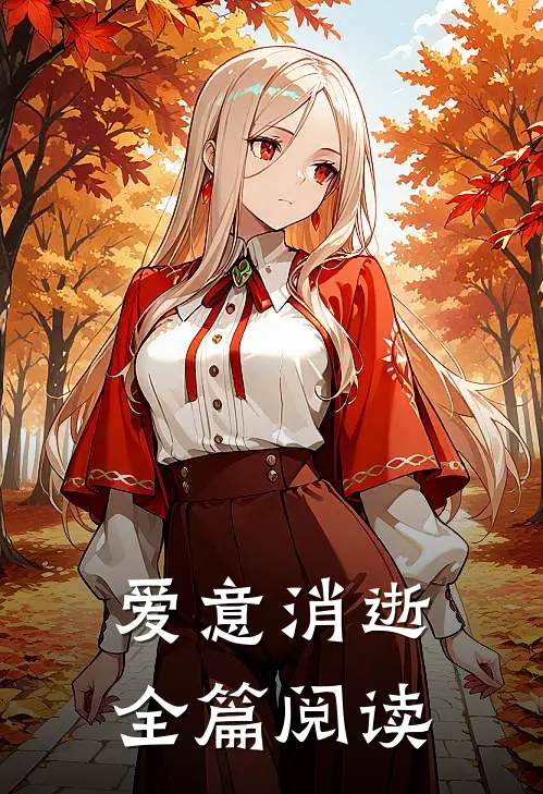 爱意消逝全篇阅读
