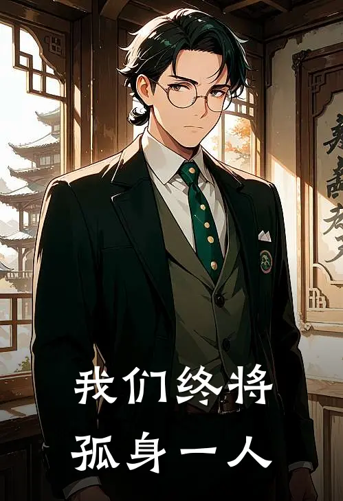 我们终将孤身一人