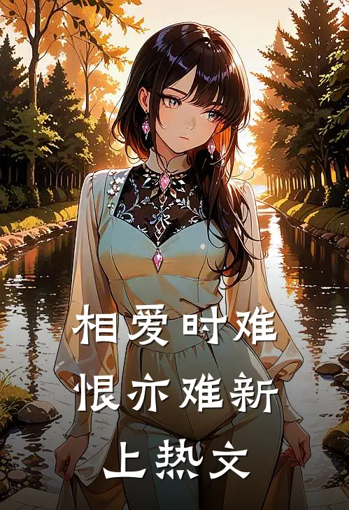 相爱时难恨亦难新上热文