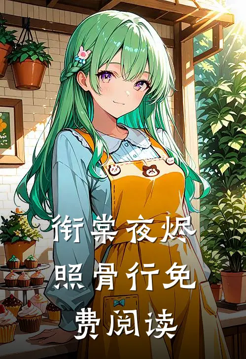衔棠夜烬照骨行免费阅读