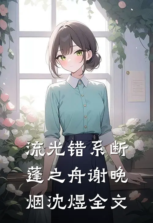 流光错系断蓬之舟谢晚烟沈煜全文