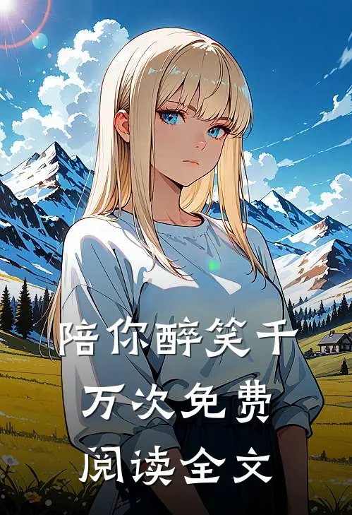 陪你醉笑千万次免费阅读全文