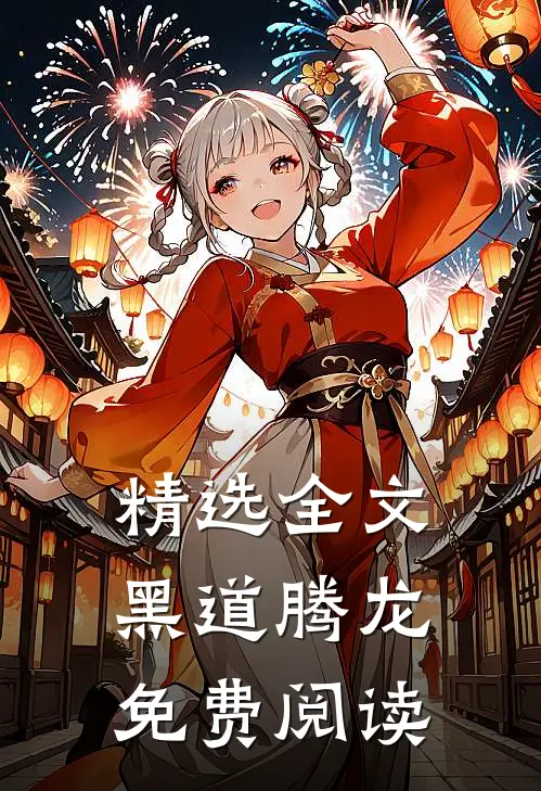 精选全文黑道腾龙免费阅读