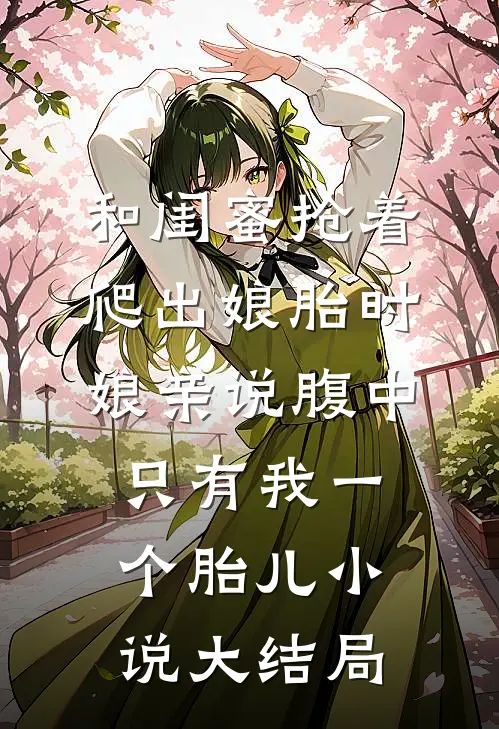 和闺蜜抢着爬出娘胎时，娘亲说腹中只有我一个胎儿小说大结局