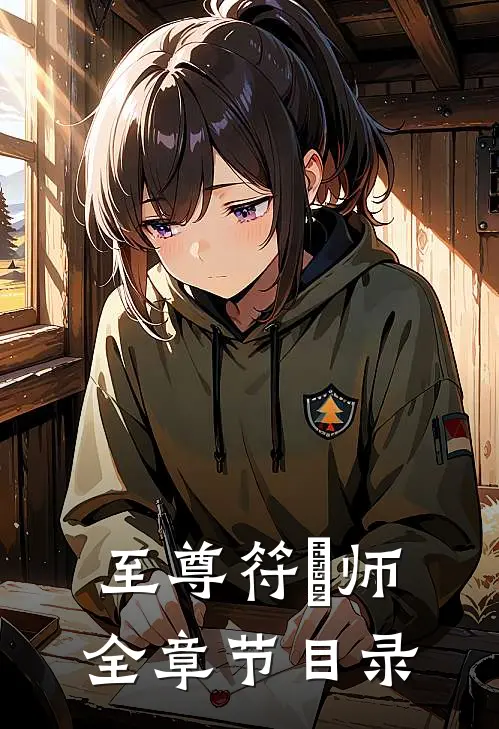 至尊符箓师全章节目录