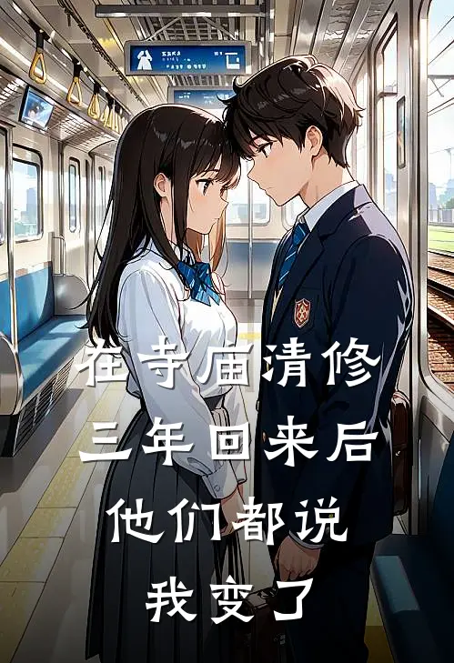 在寺庙清修三年回来后，他们都说我变了