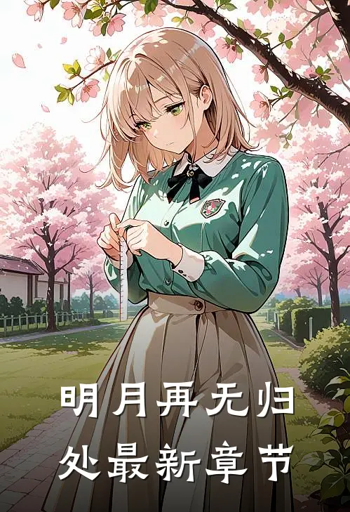 明月再无归处最新章节
