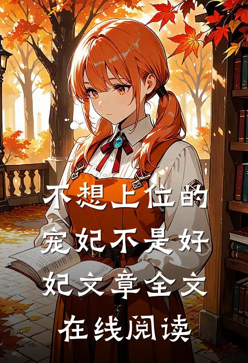 不想上位的宠妃不是好妃文章全文在线阅读