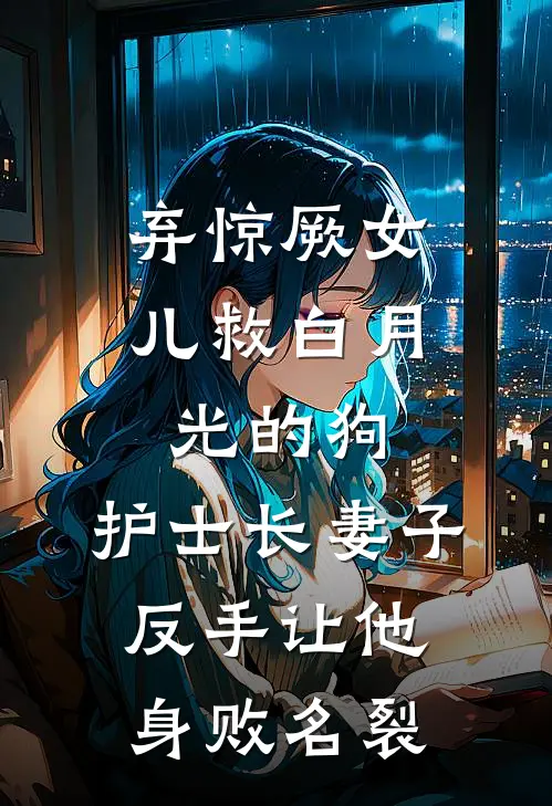 弃惊厥女儿救白月光的狗，护士长妻子反手让他身败名裂