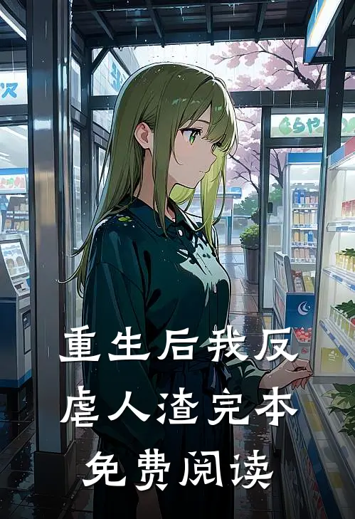 重生后我反虐人渣完本免费阅读