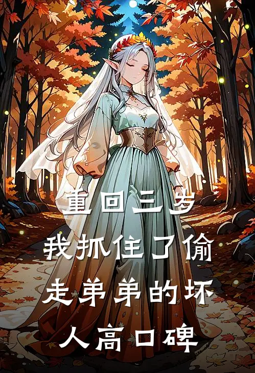 重回三岁，我抓住了偷走弟弟的坏人高口碑