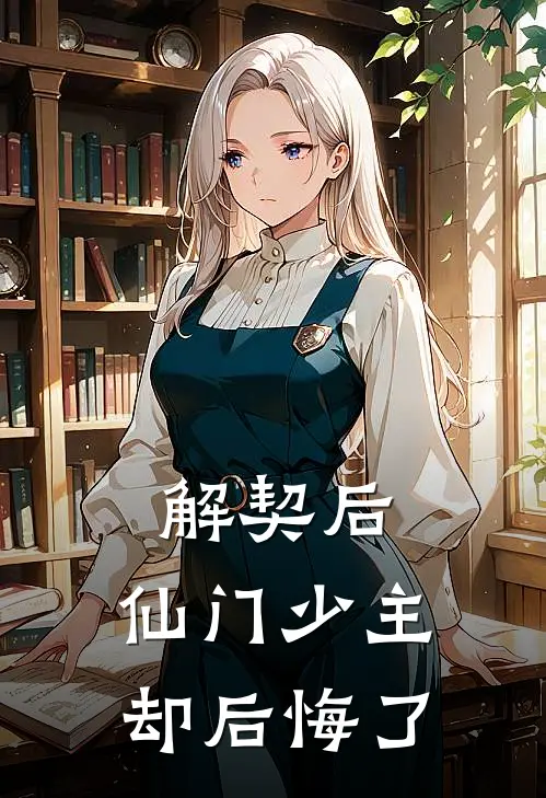解契后,仙门少主却后悔了免费阅读