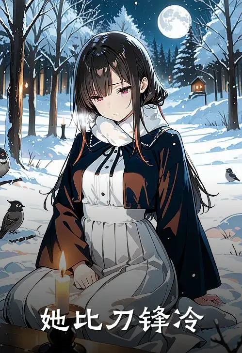 她比刀锋冷