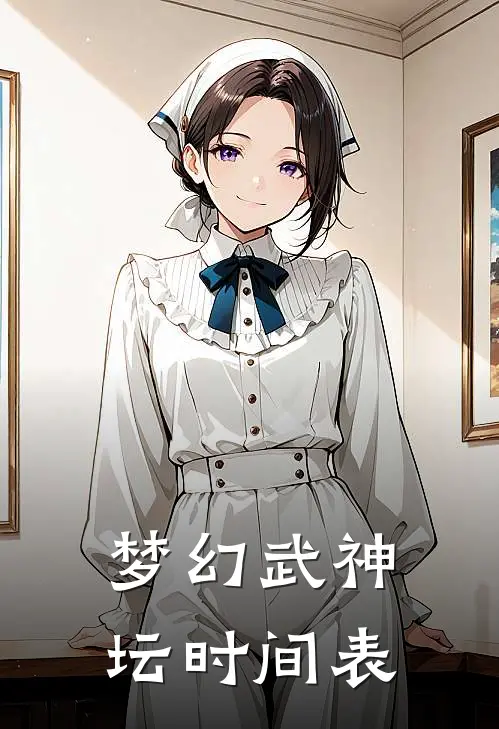 梦幻武神坛时间表