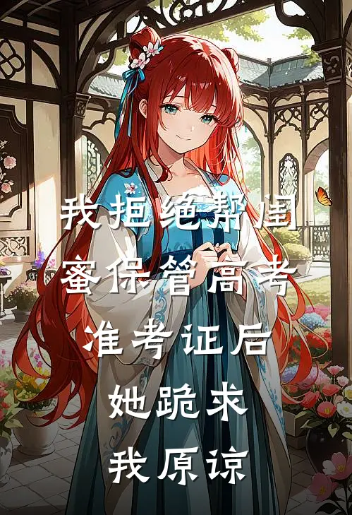 我拒绝帮闺蜜保管高考准考证后，她跪求我原谅