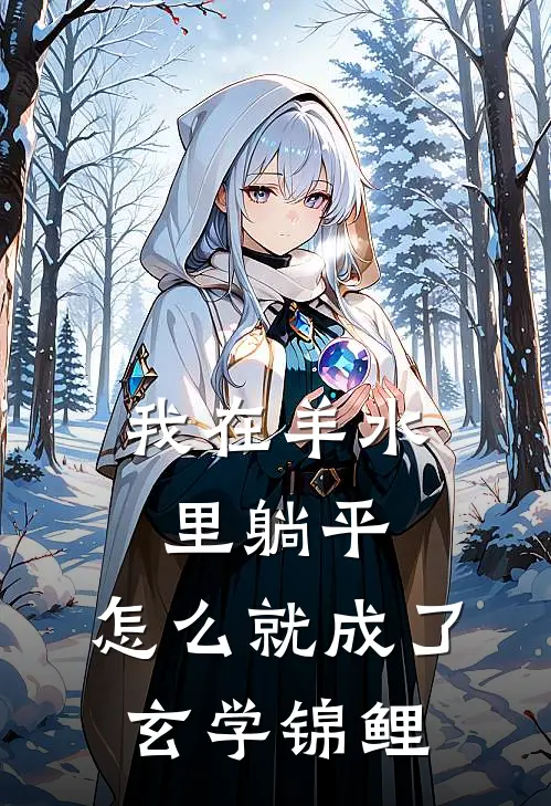 我在羊水里躺平，怎么就成了玄学锦鲤