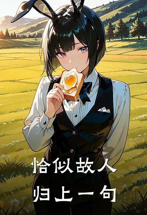 恰似故人归上一句