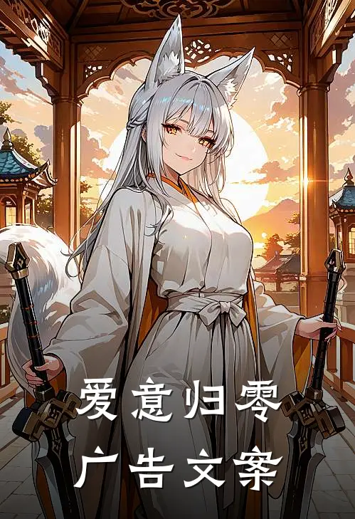 爱意归零广告文案