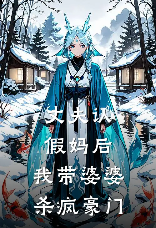 丈夫认假妈后，我带婆婆杀疯豪门