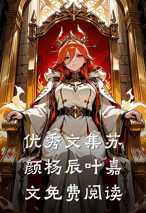 优秀文集苏颜杨辰叶嘉文免费阅读