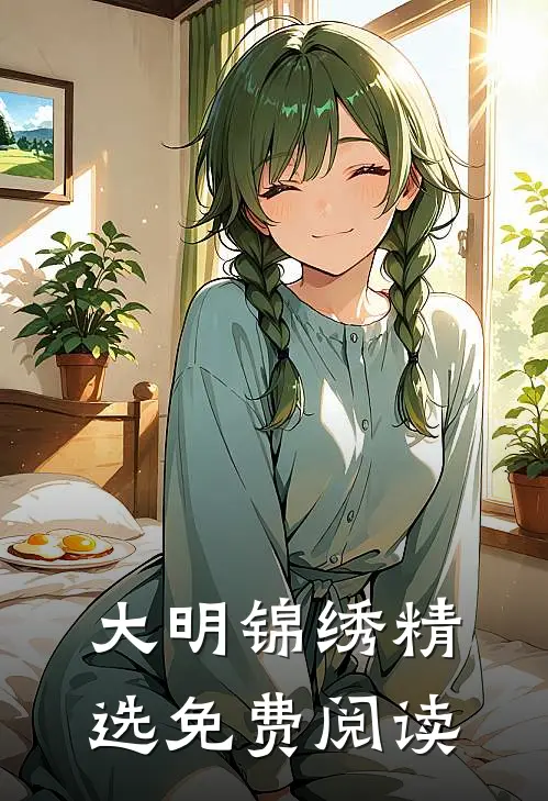 大明锦绣精选免费阅读