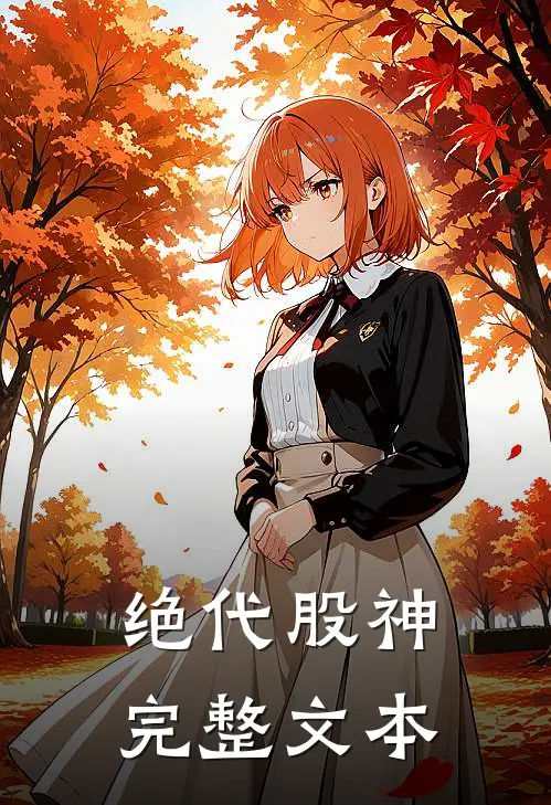 绝代股神完整文本