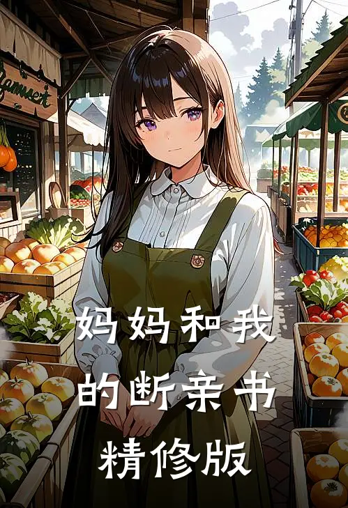 妈妈和我的断亲书精修版