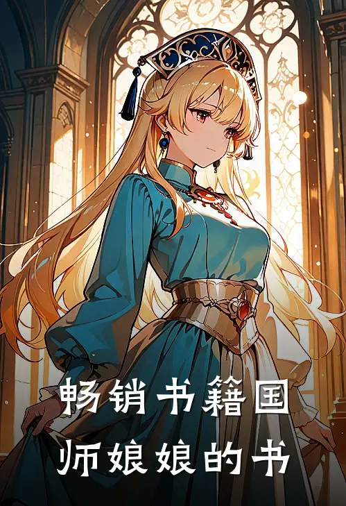 畅销书籍国师娘娘的书