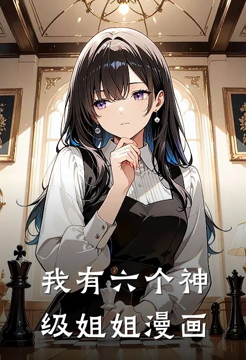 我有六个神级姐姐漫画