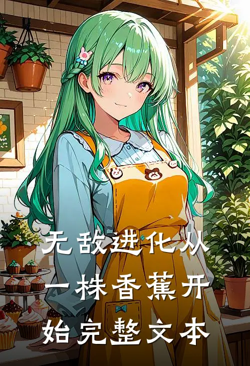 无敌进化从一株香蕉开始完整文本