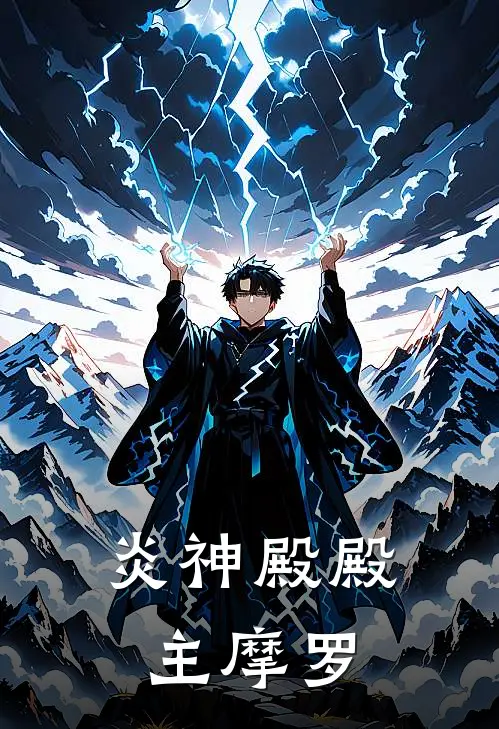 炎神殿殿主摩罗