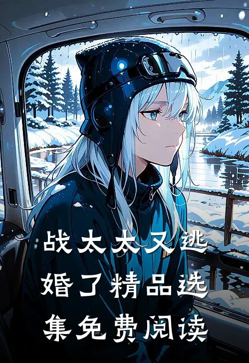 战太太又逃婚了精品选集免费阅读