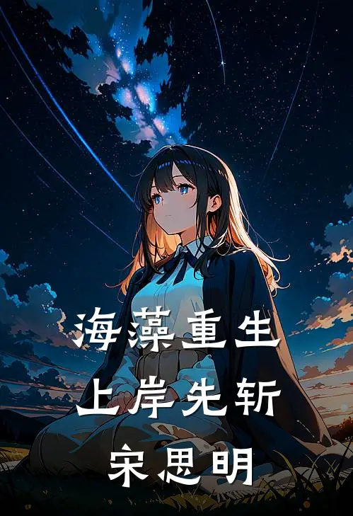 海藻重生，上岸先斩宋思明