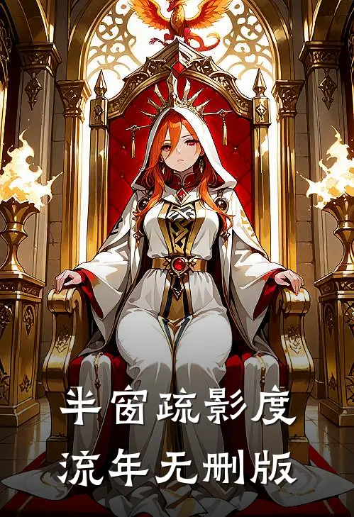 半窗疏影度流年无删版