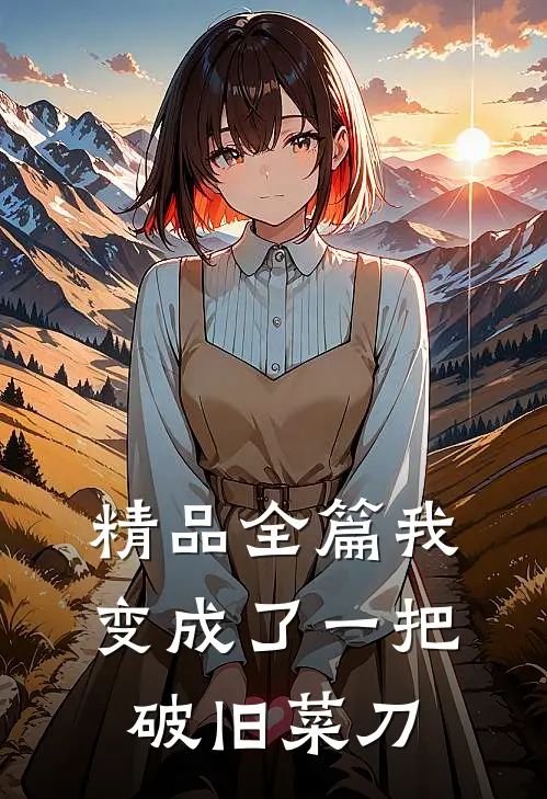 精品全篇我变成了一把破旧菜刀