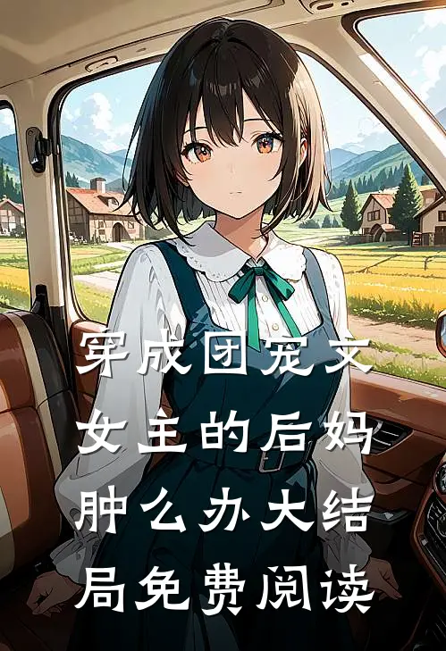 穿成团宠文女主的后妈肿么办大结局免费阅读