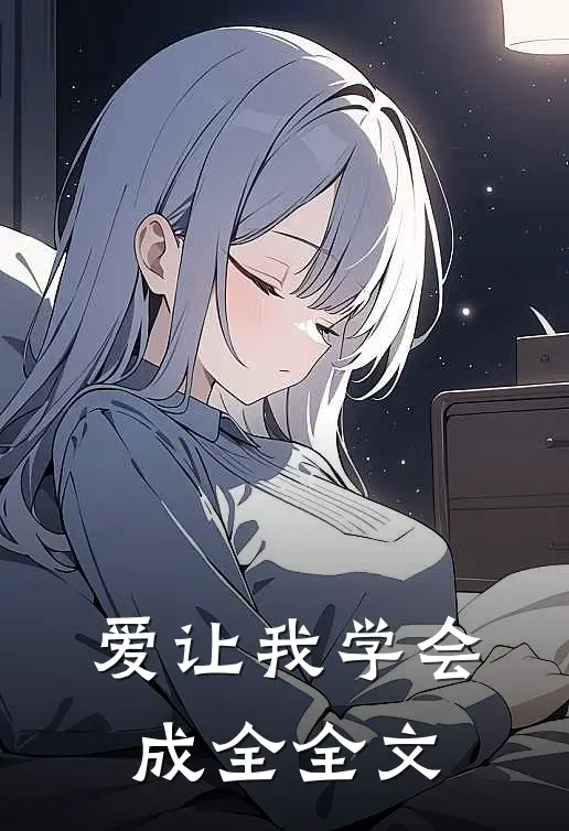 爱让我学会成全全文