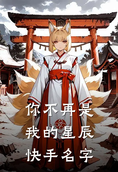 你不再是我的星辰快手名字