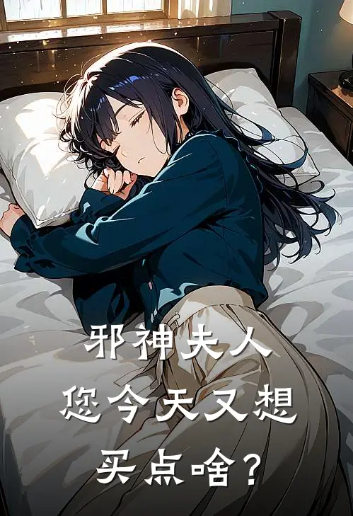 邪神夫人，您今天又想买点啥？