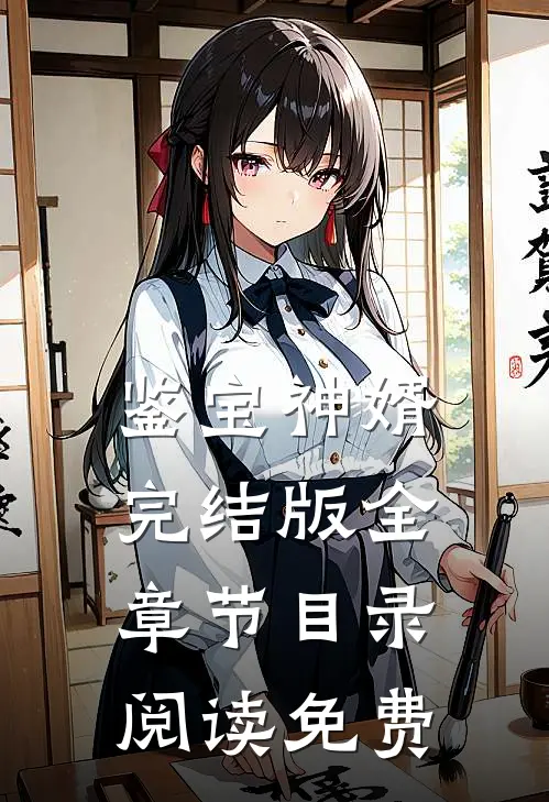 鉴宝神婿完结版全章节目录阅读免费