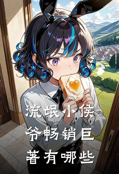 流氓小侯爷畅销巨著有哪些