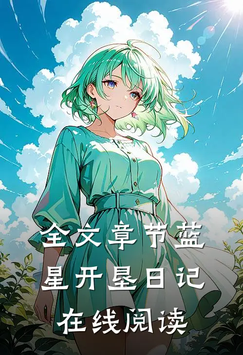 全文章节蓝星开垦日记在线阅读