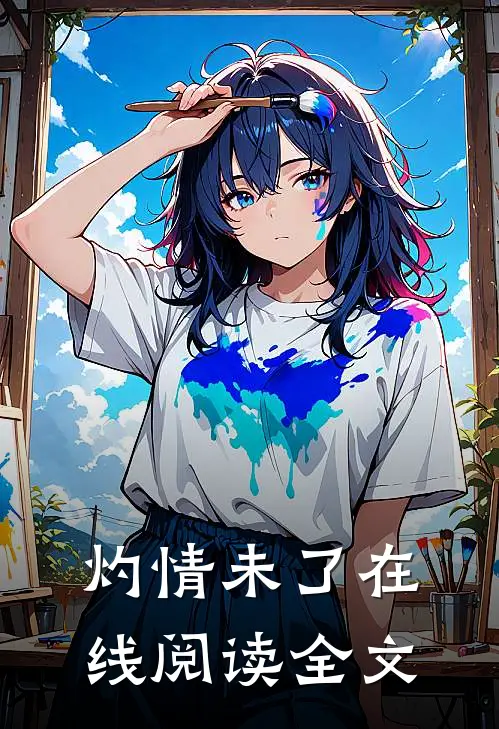灼情未了在线阅读全文