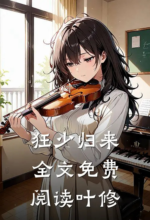 狂少归来全文免费阅读叶修