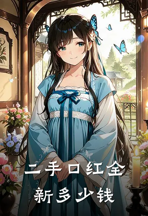 二手口红全新多少钱