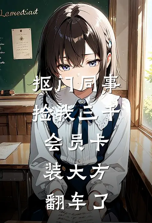 抠门同事捡我三千会员卡，装大方翻车了
